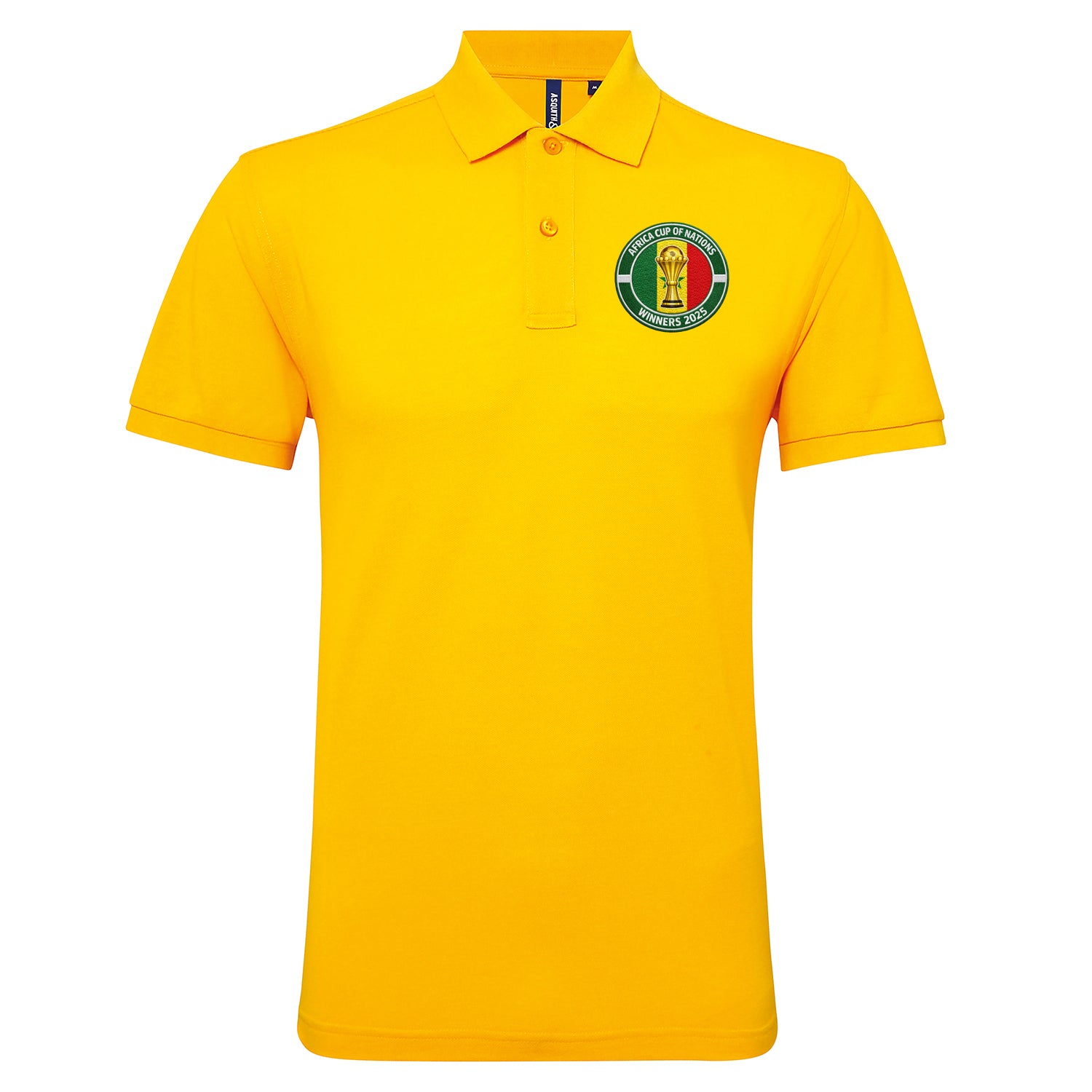 Senegal Africa Cup of Nations Winners 2025 Shirt