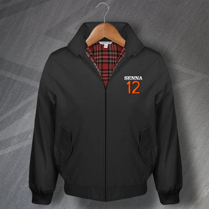 Personalised F1 Jacket