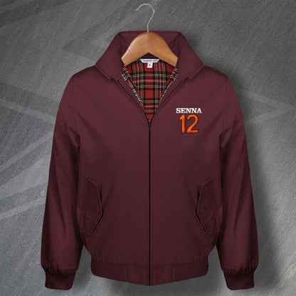 Personalised F1 Jacket