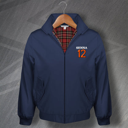 Personalised F1 Jacket