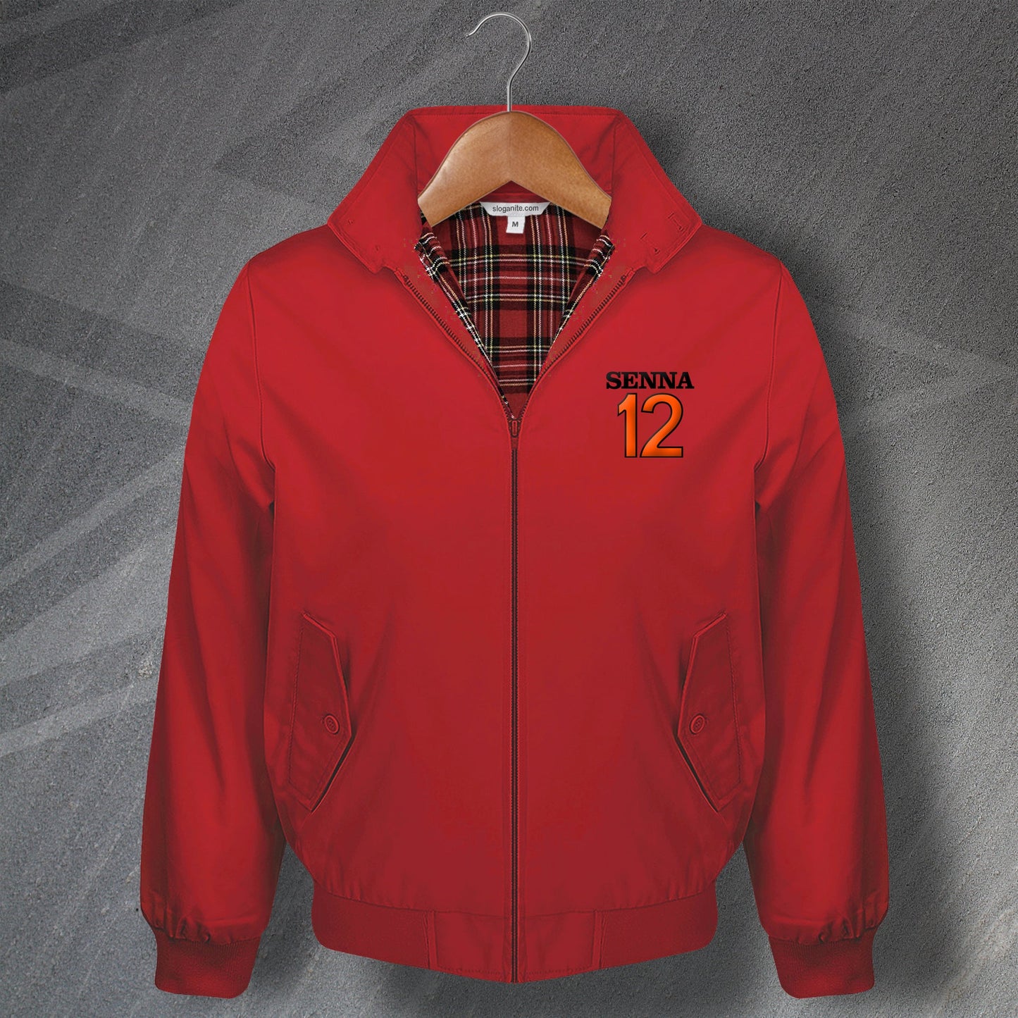 Personalised F1 Jacket