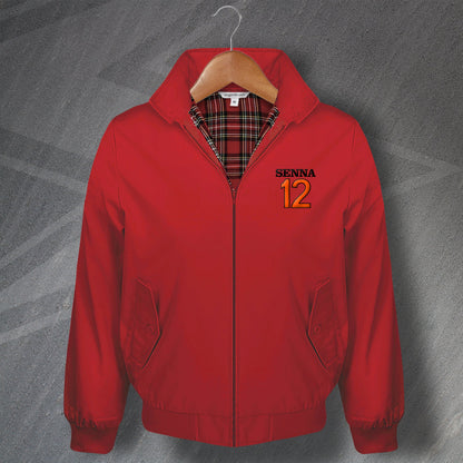 Personalised F1 Jacket