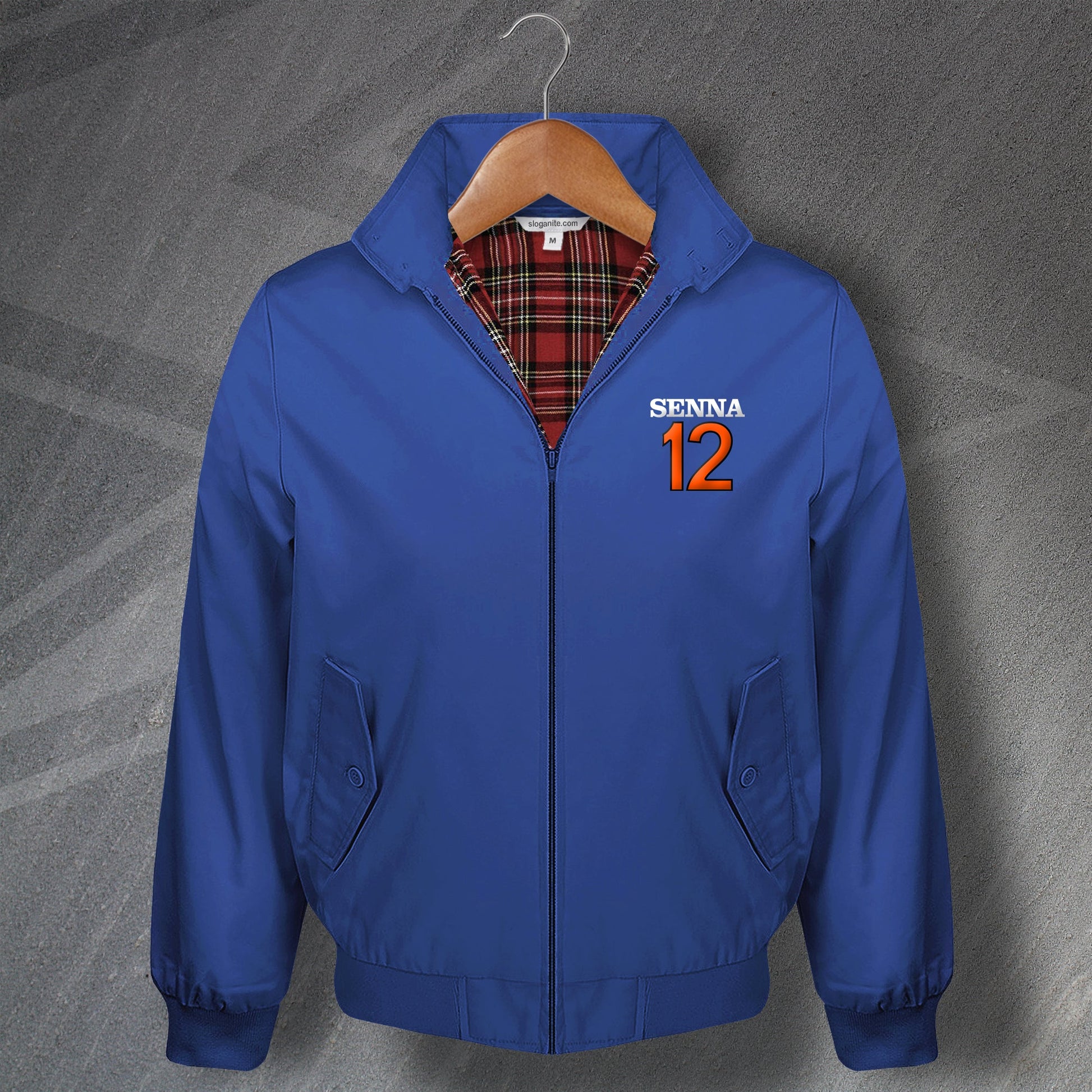 Personalised F1 Jacket