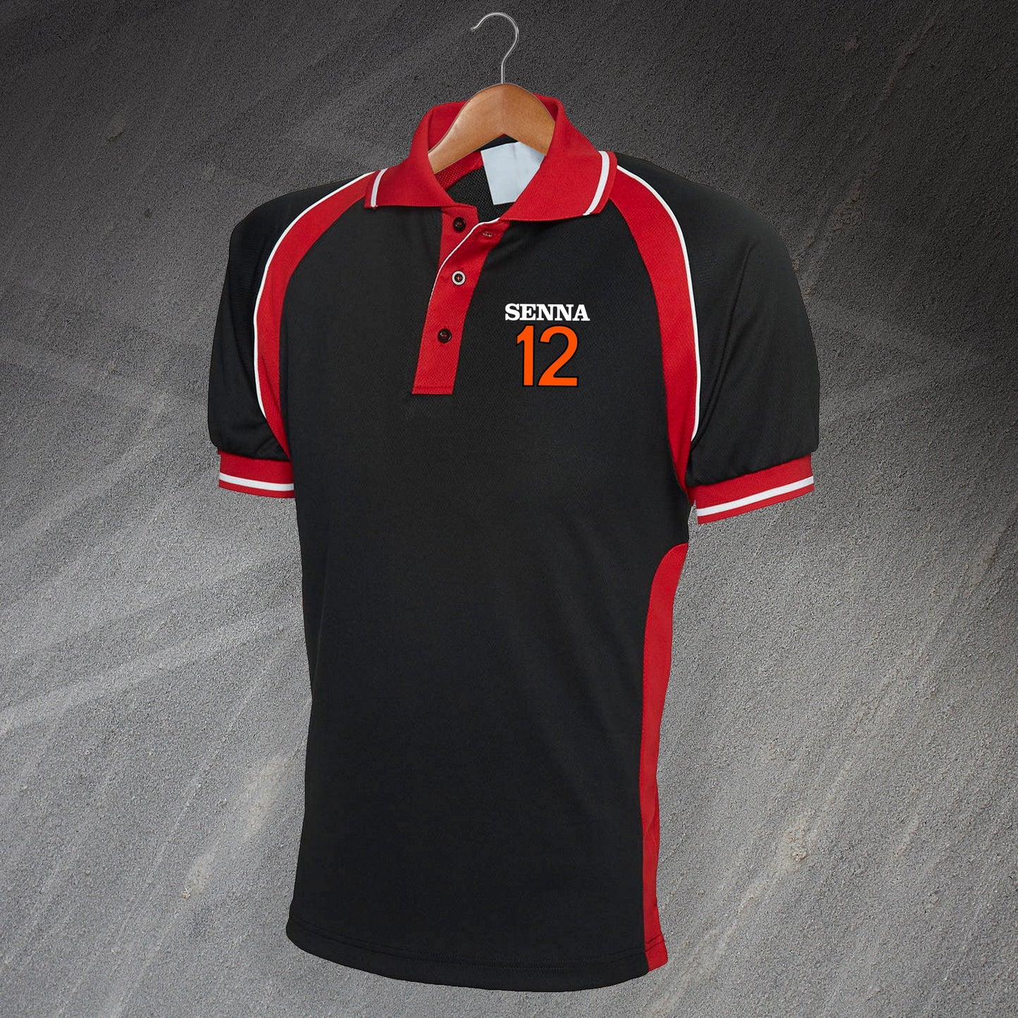 Senna 12 Polo Shirt