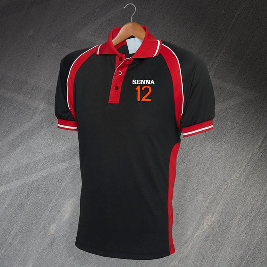 Senna 12 Polo Shirt