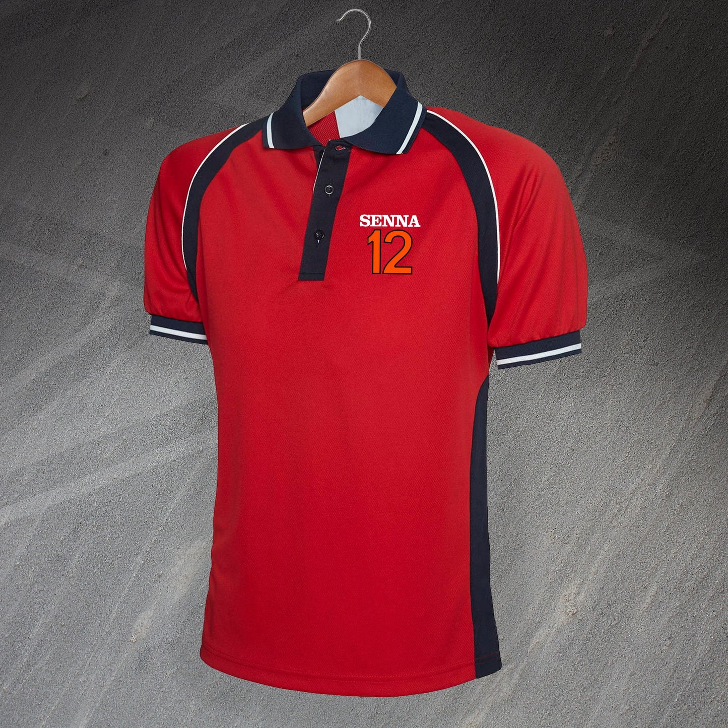 Senna 12 Polo Shirt
