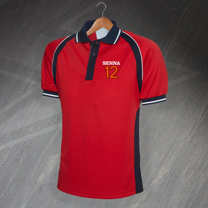Senna 12 Polo Shirt