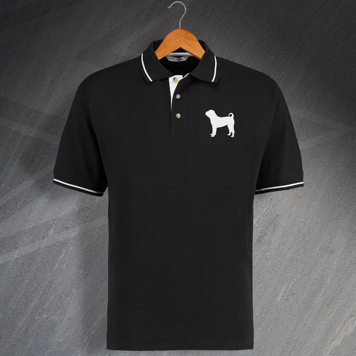 Shar Pei Polo Shirt