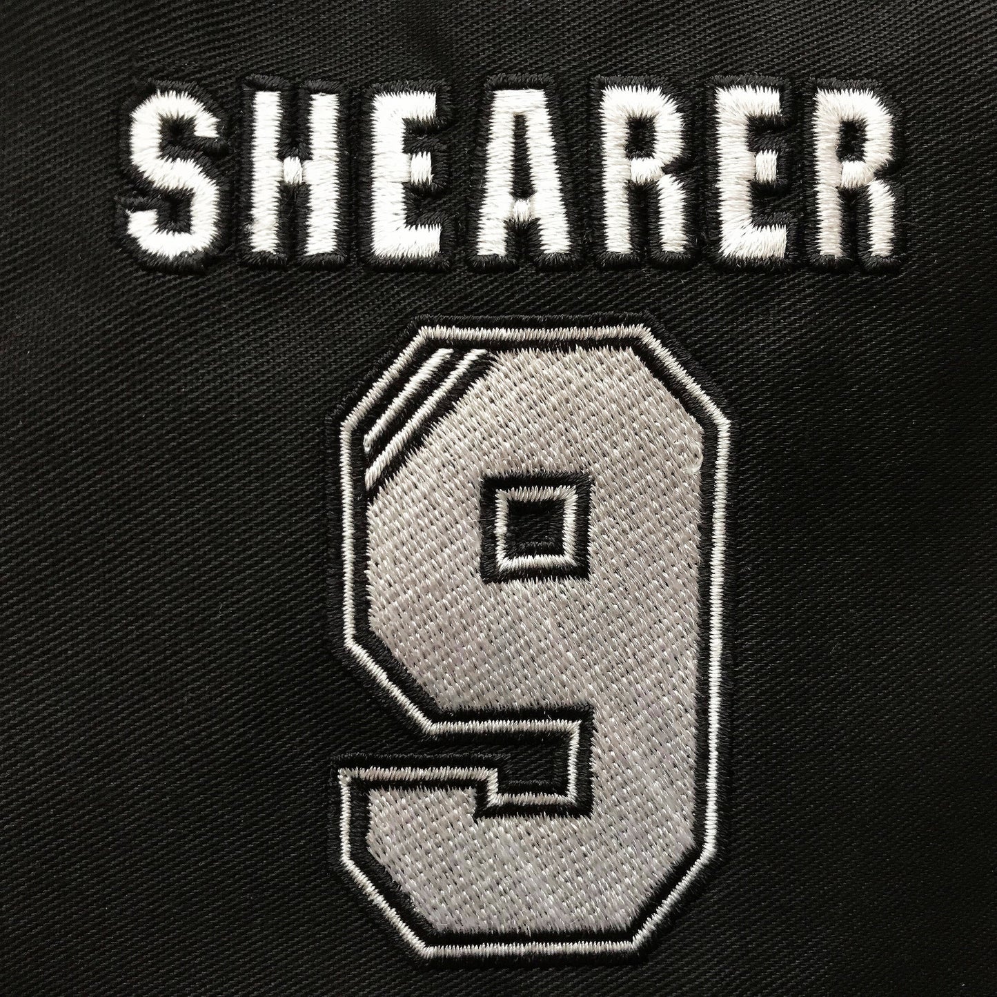 Alan Shearer Football Polo Shirt