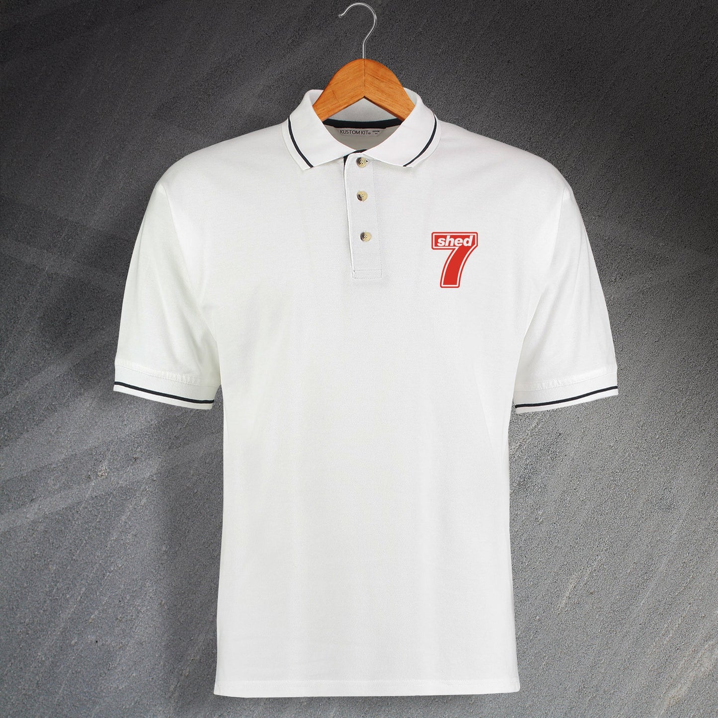 Shed Seven Band Shirt