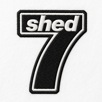 Shed Seven Football Shirt