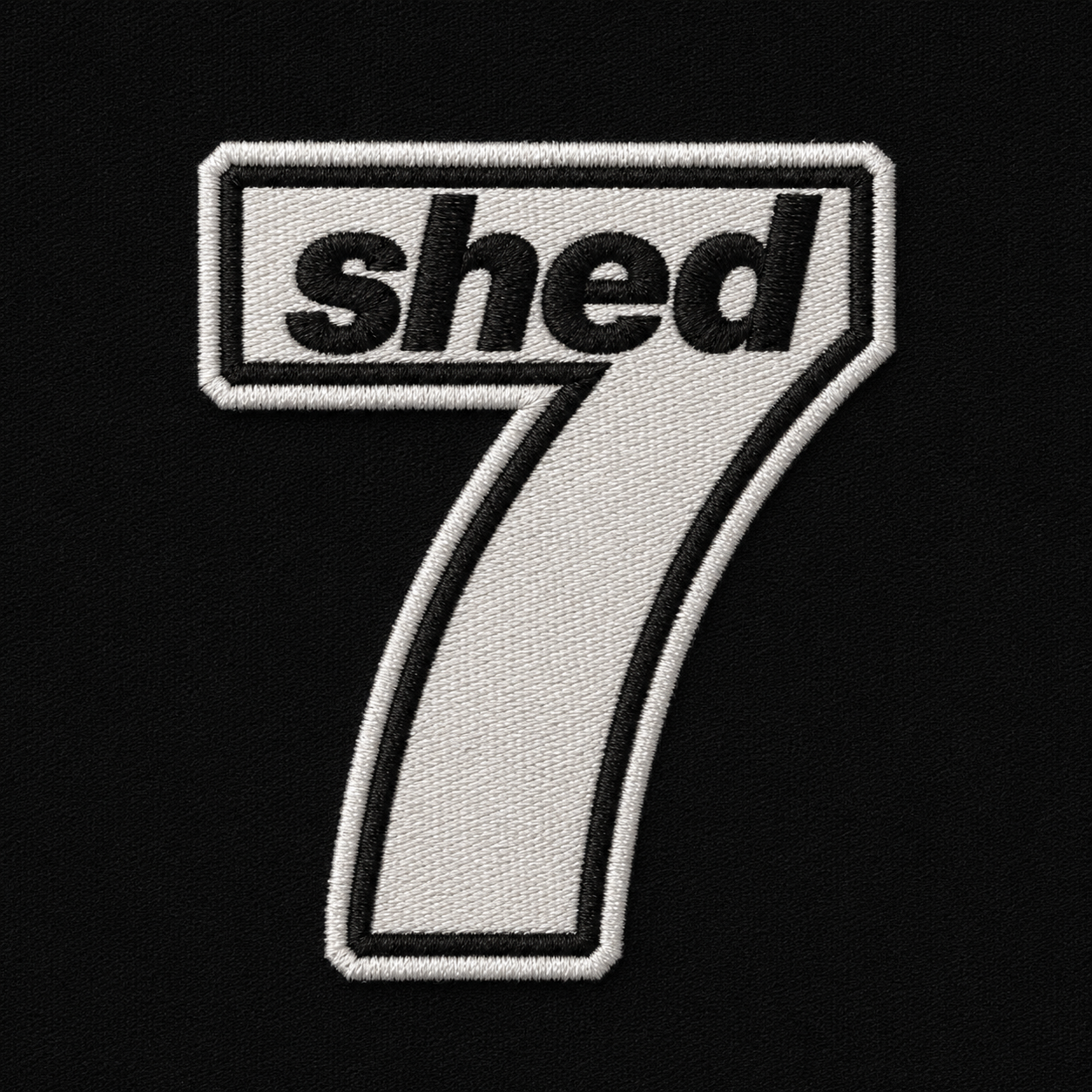 Shed Seven Football Shirt