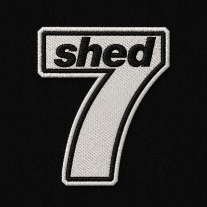 Shed Seven Football Shirt