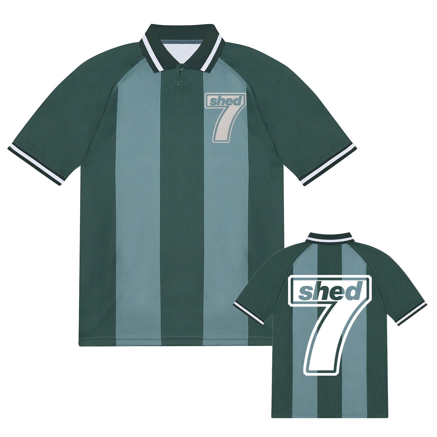 Shed Seven Football Shirt