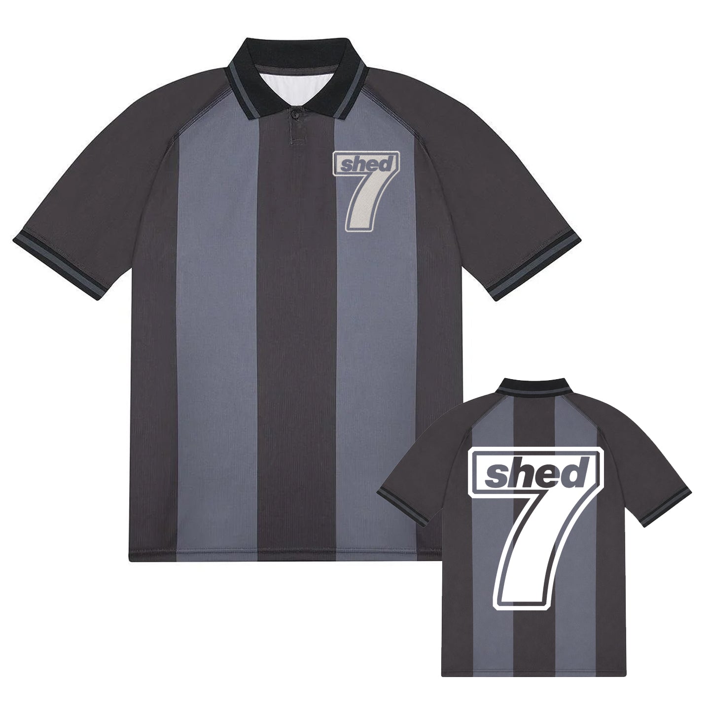 Shed Seven Football Shirt