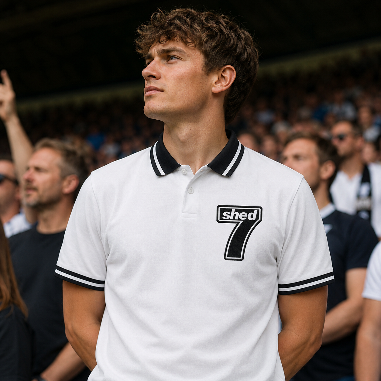 Shed Seven Football Shirt