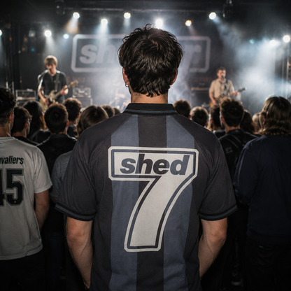 Shed Seven Football Shirt