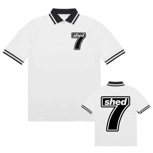 Shed Seven Football Shirt