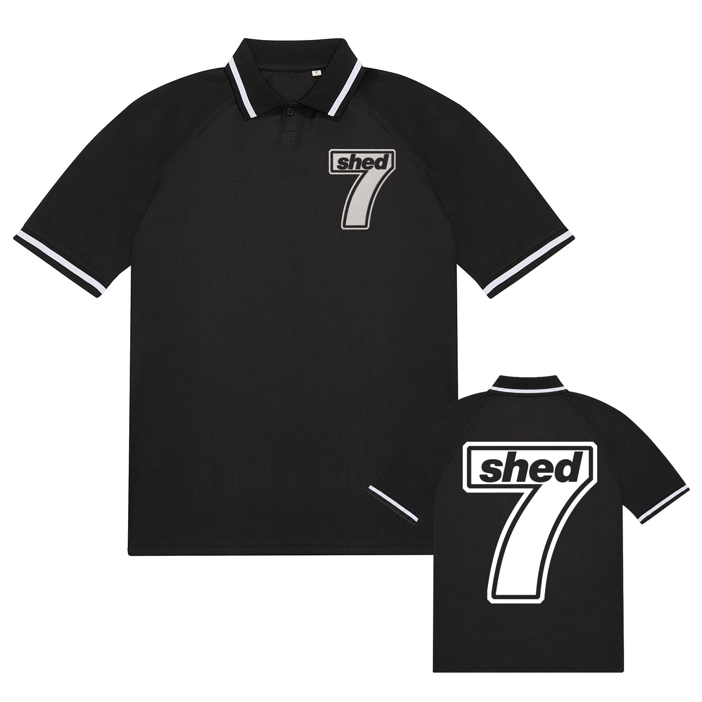 Shed Seven Football Shirt