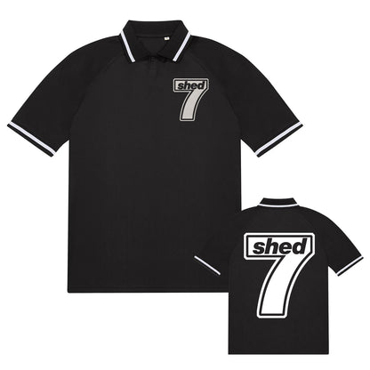 Shed Seven Football Shirt