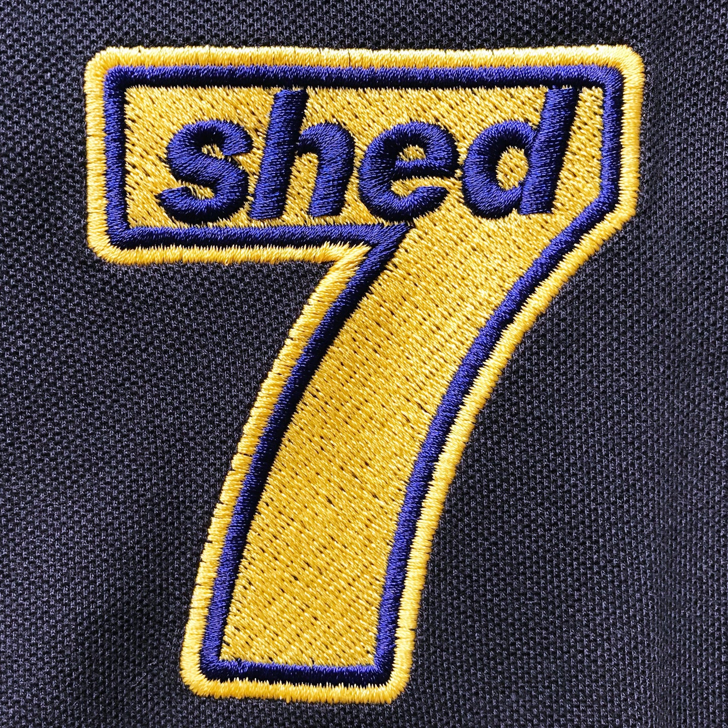 Shed Seven Band Shirt