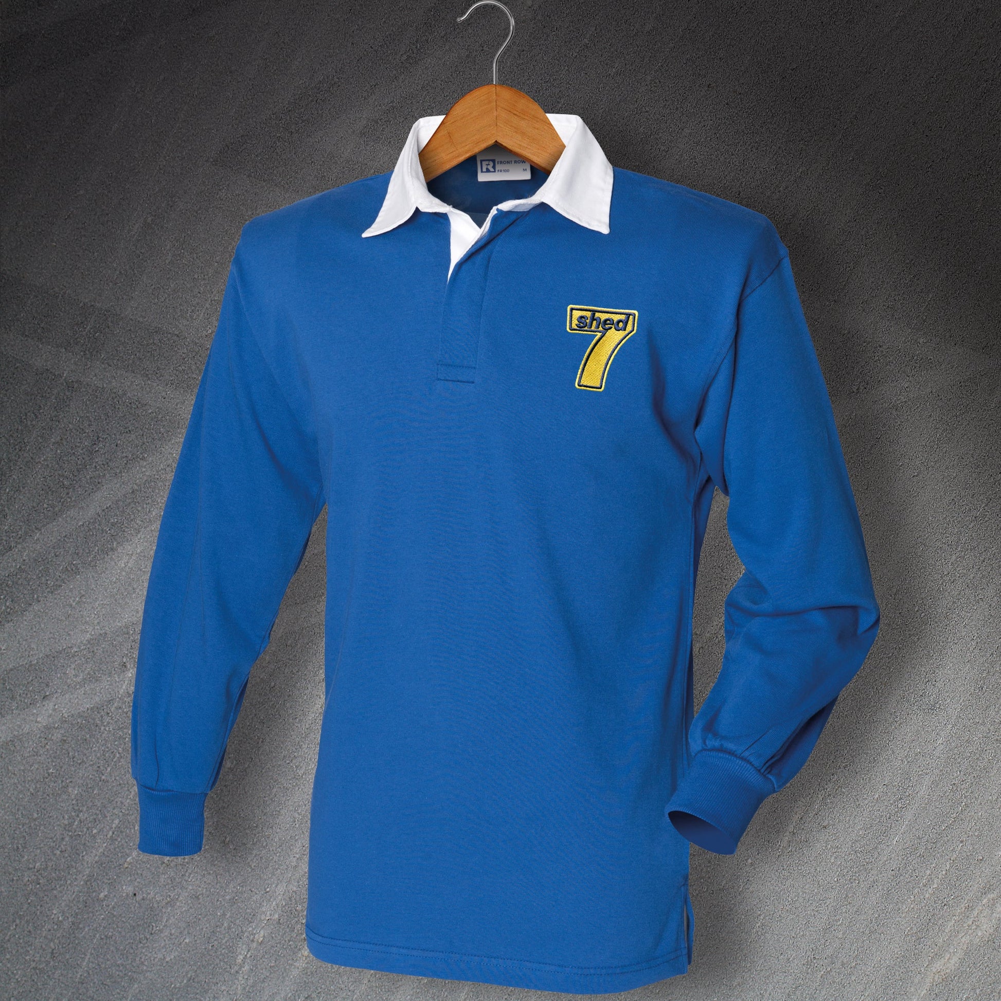 Shed7 Rugby Shirt