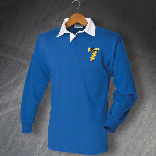 Shed7 Rugby Shirt