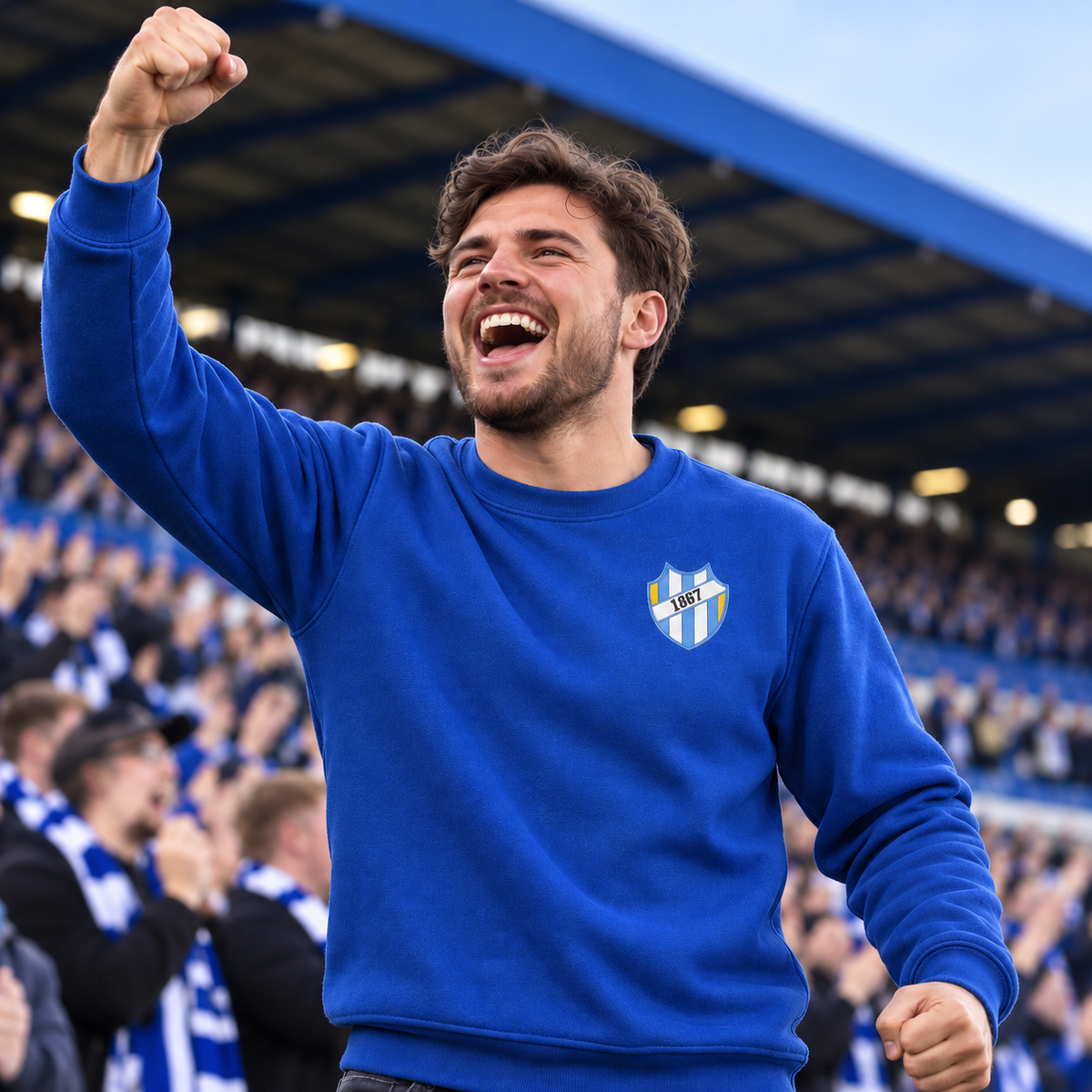 Sheffield Wednesday 1867 Sweatshirt