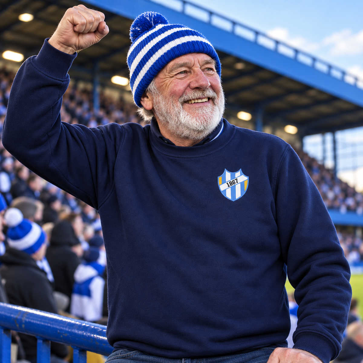 Sheffield Wednesday 1867 Sweatshirt