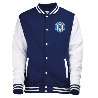 Sheffield Wednesday Baseball Jacket