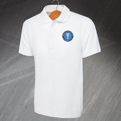 League One Play-off Final Winners 2023 Embroidered Polo Shirt