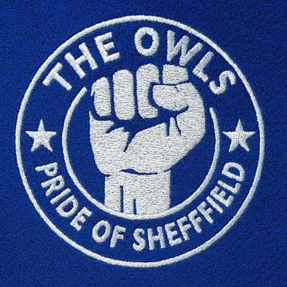 Sheffield Wednesday Owls Football Polo Shirt