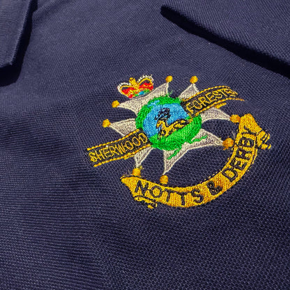 Sherwood Foresters Polo Shirt