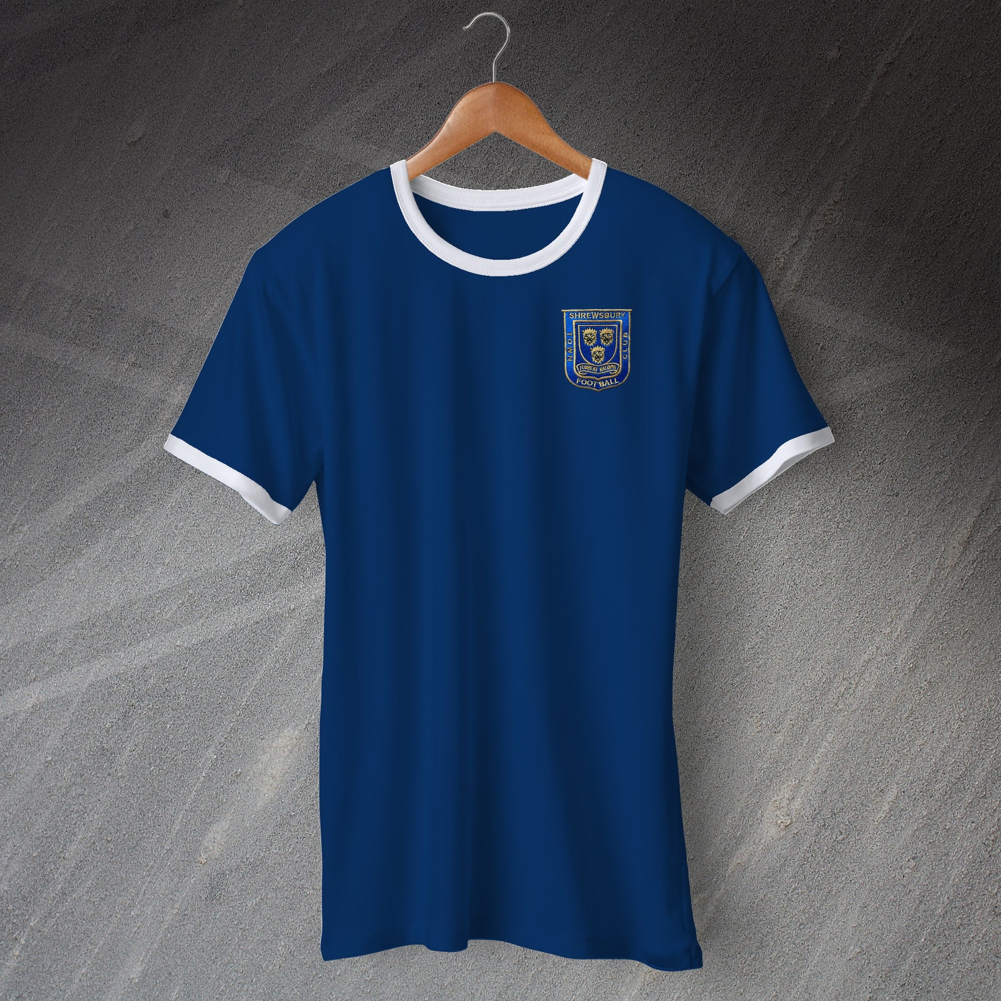 Shrewsbury Town Football Shirt