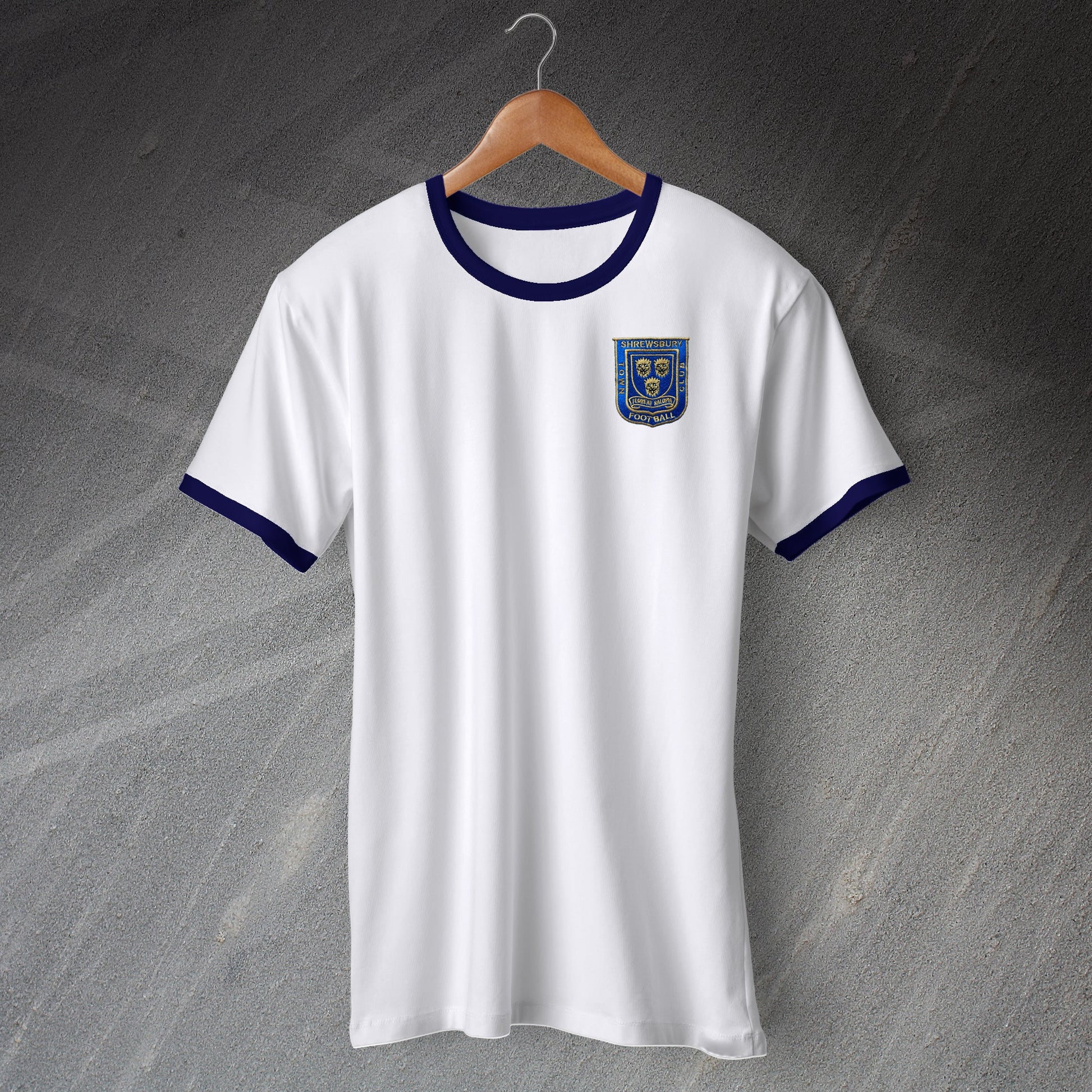 Shrewsbury Town Football Shirt
