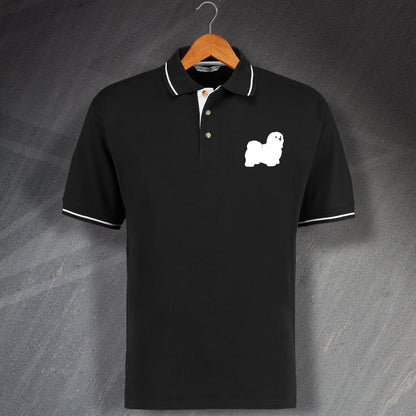 Shih Tzu Polo Shirt