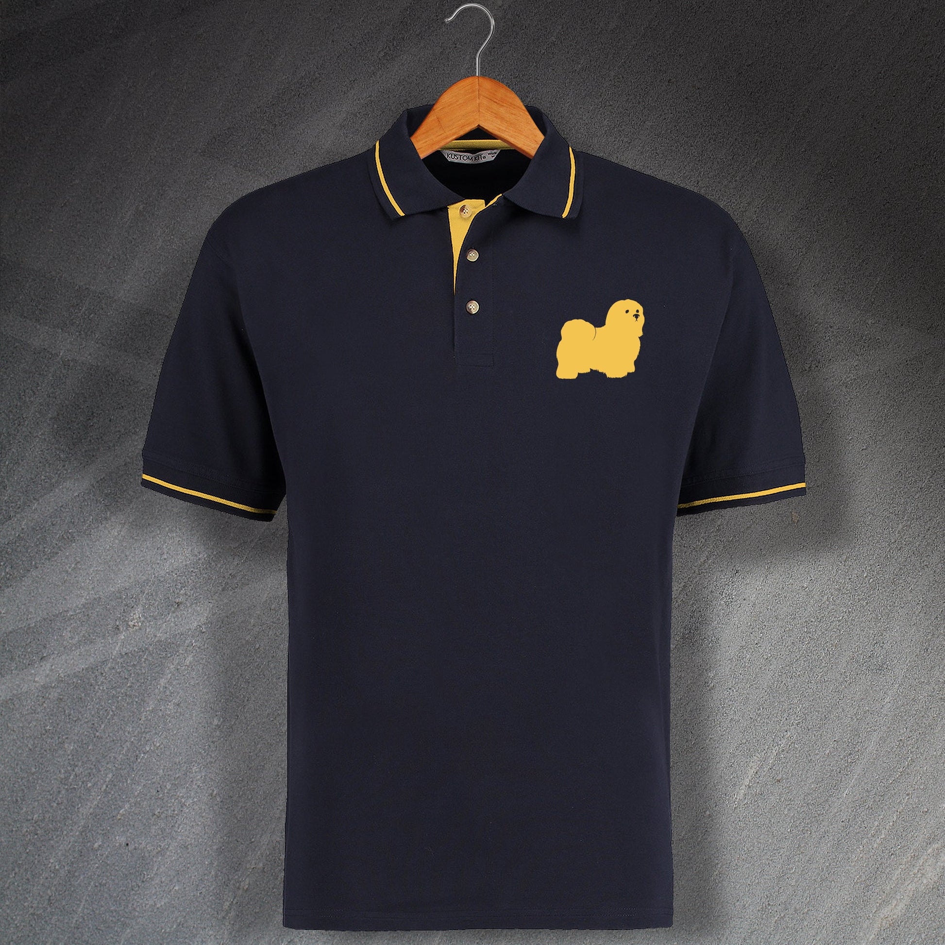 Shih Tzu Polo Shirt