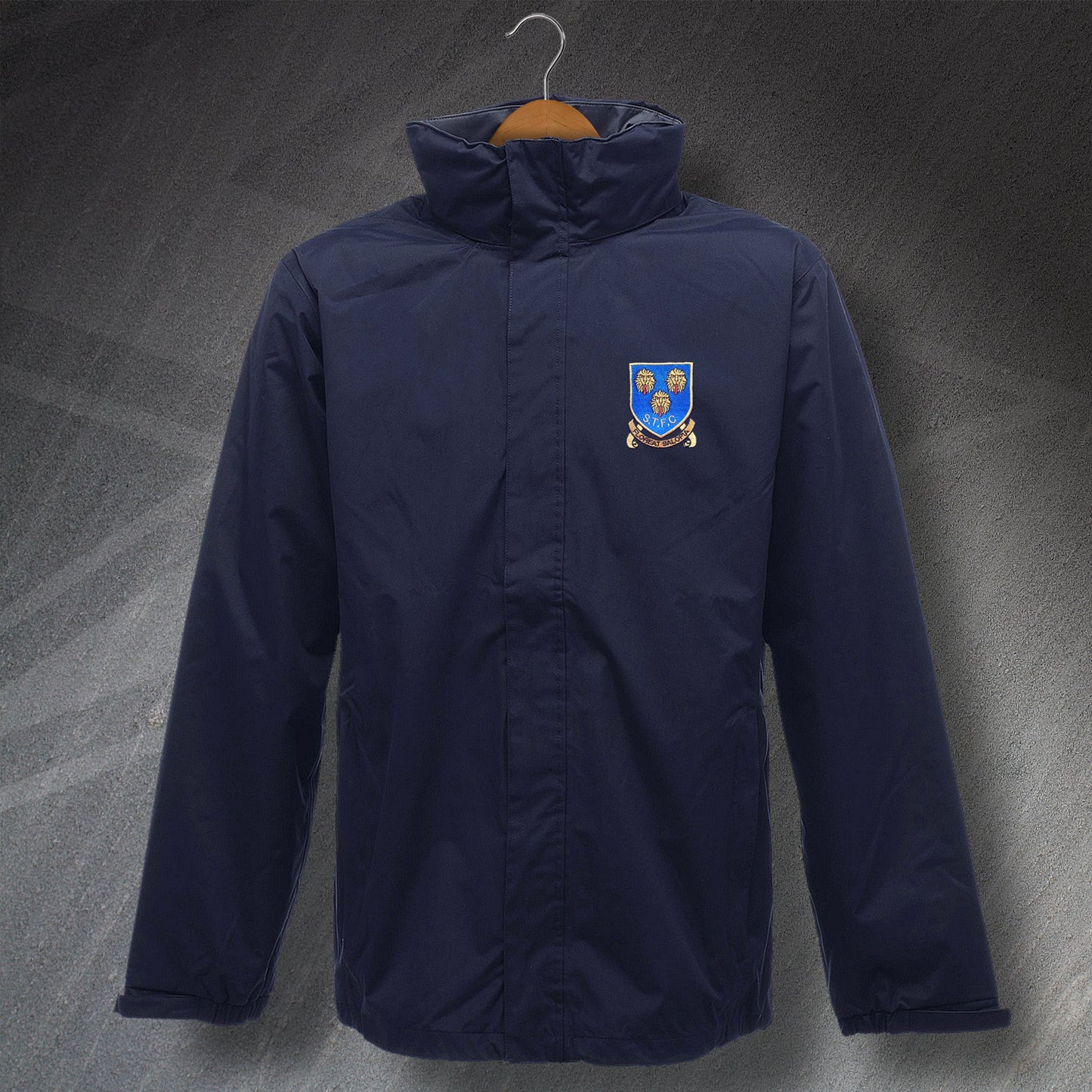 Shrewsbury Jacket