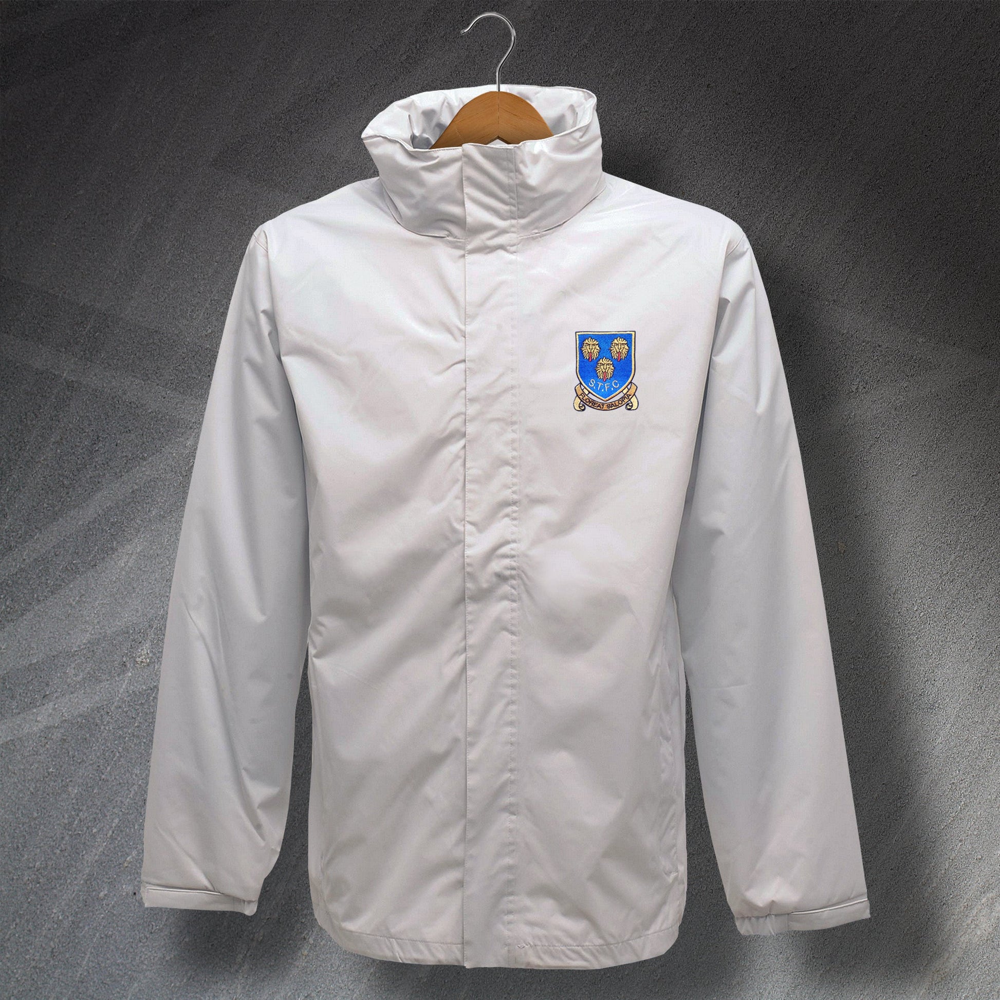 Shrewsbury Jacket