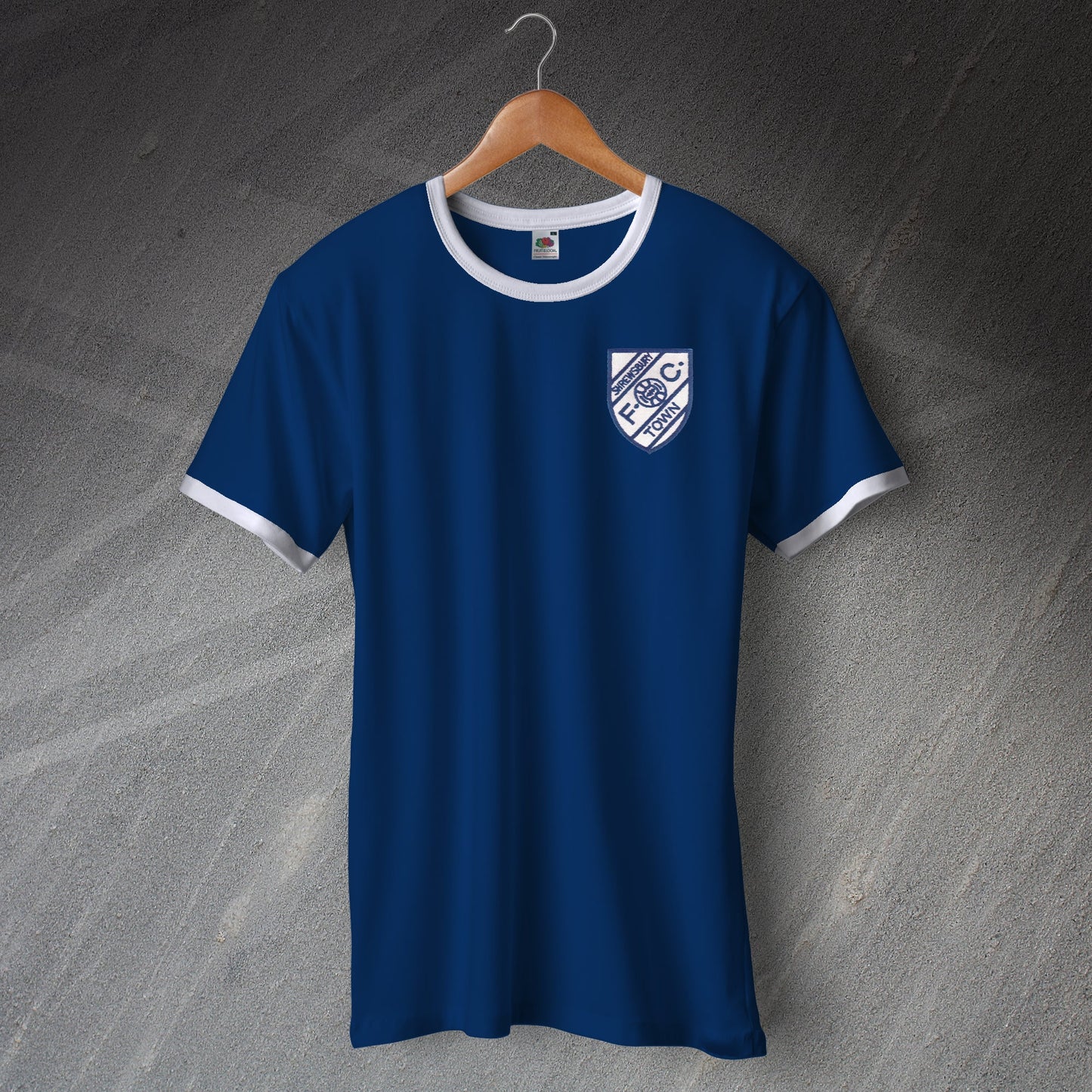 Shrewsbury Football Shirt
