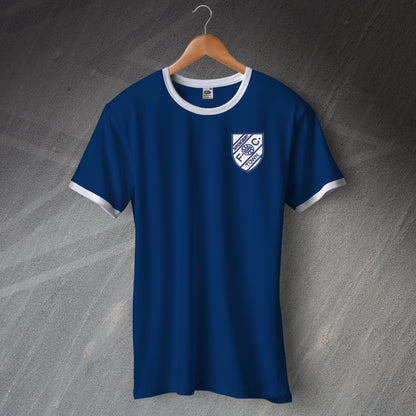 Shrewsbury Football Shirt