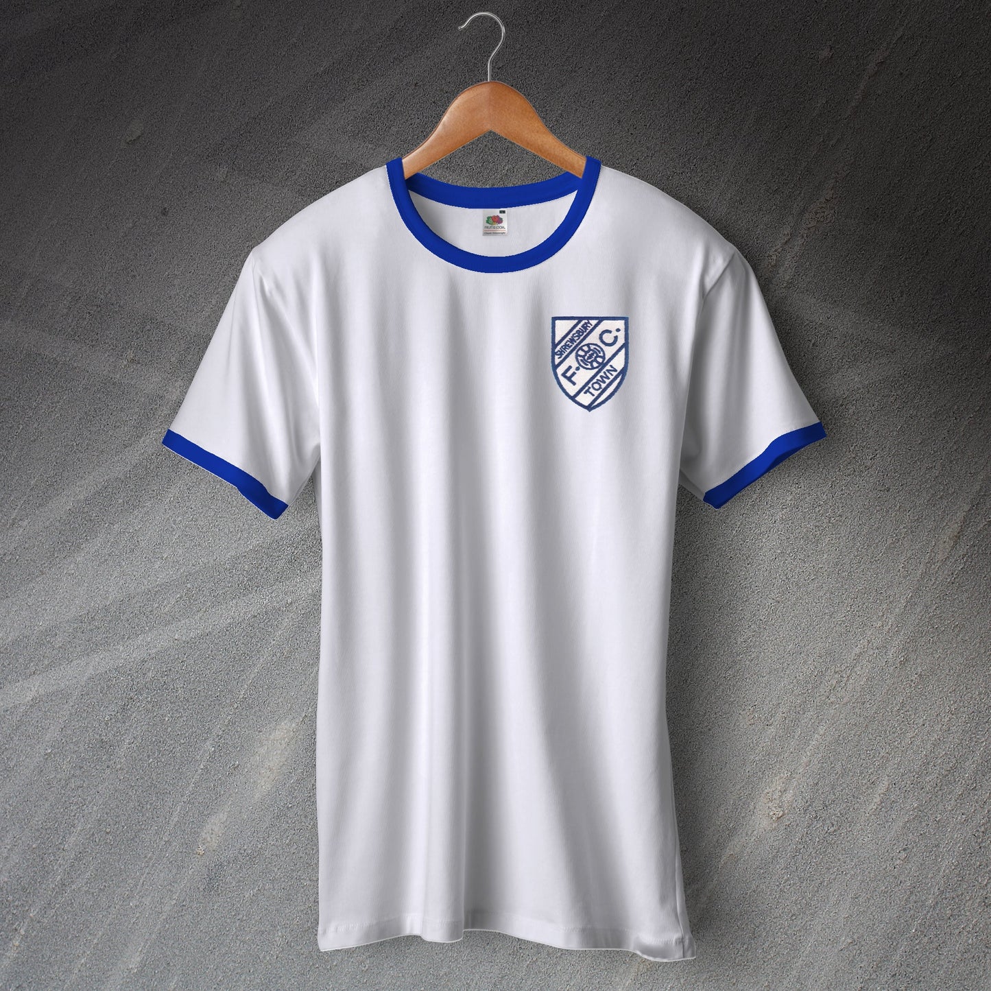 Shrewsbury Football Shirt