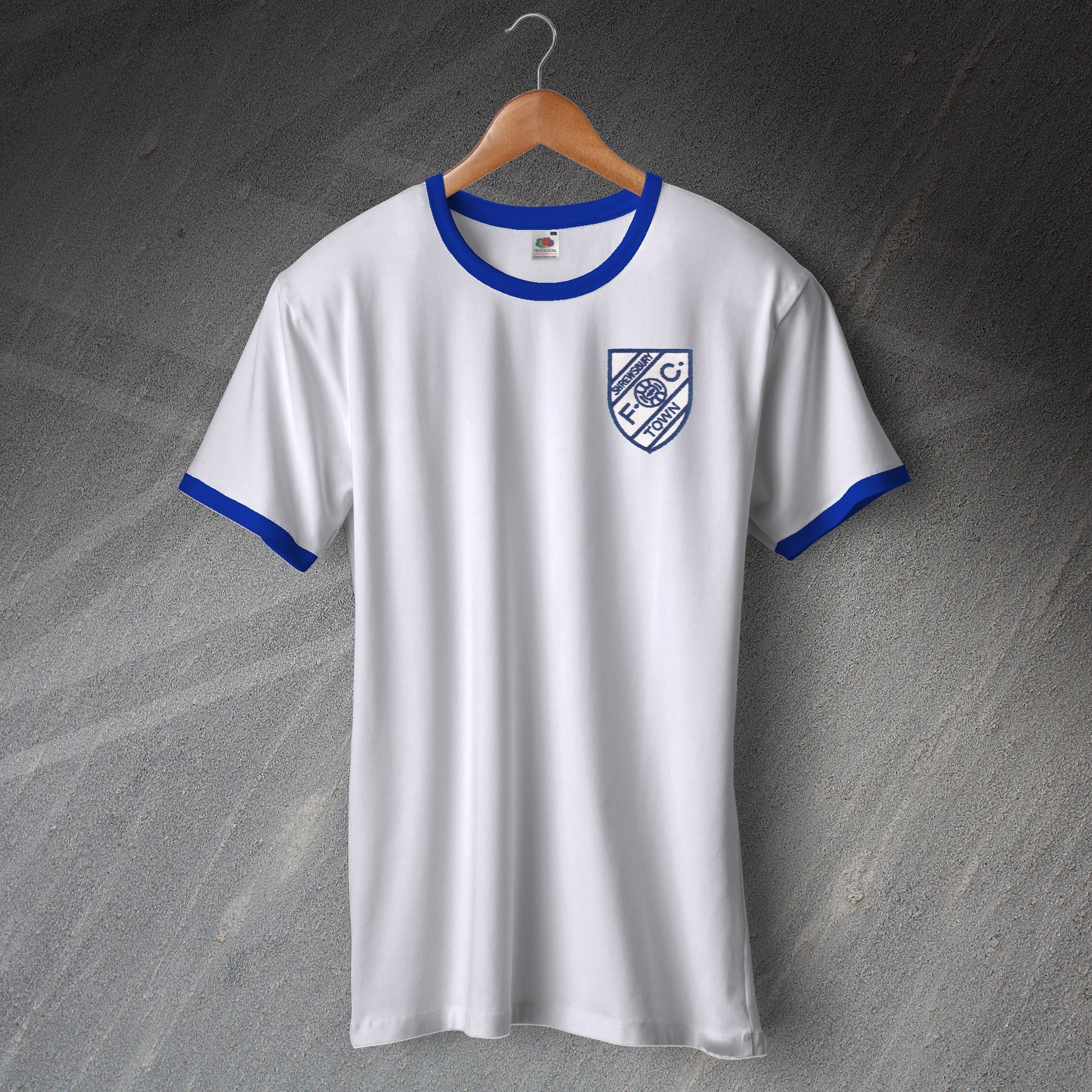 Shrewsbury Football Shirt