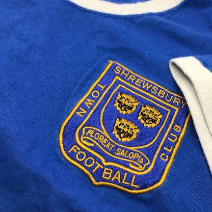 Shrewsbury Town Football Shirt
