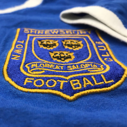 Shrewsbury Town Football Shirt