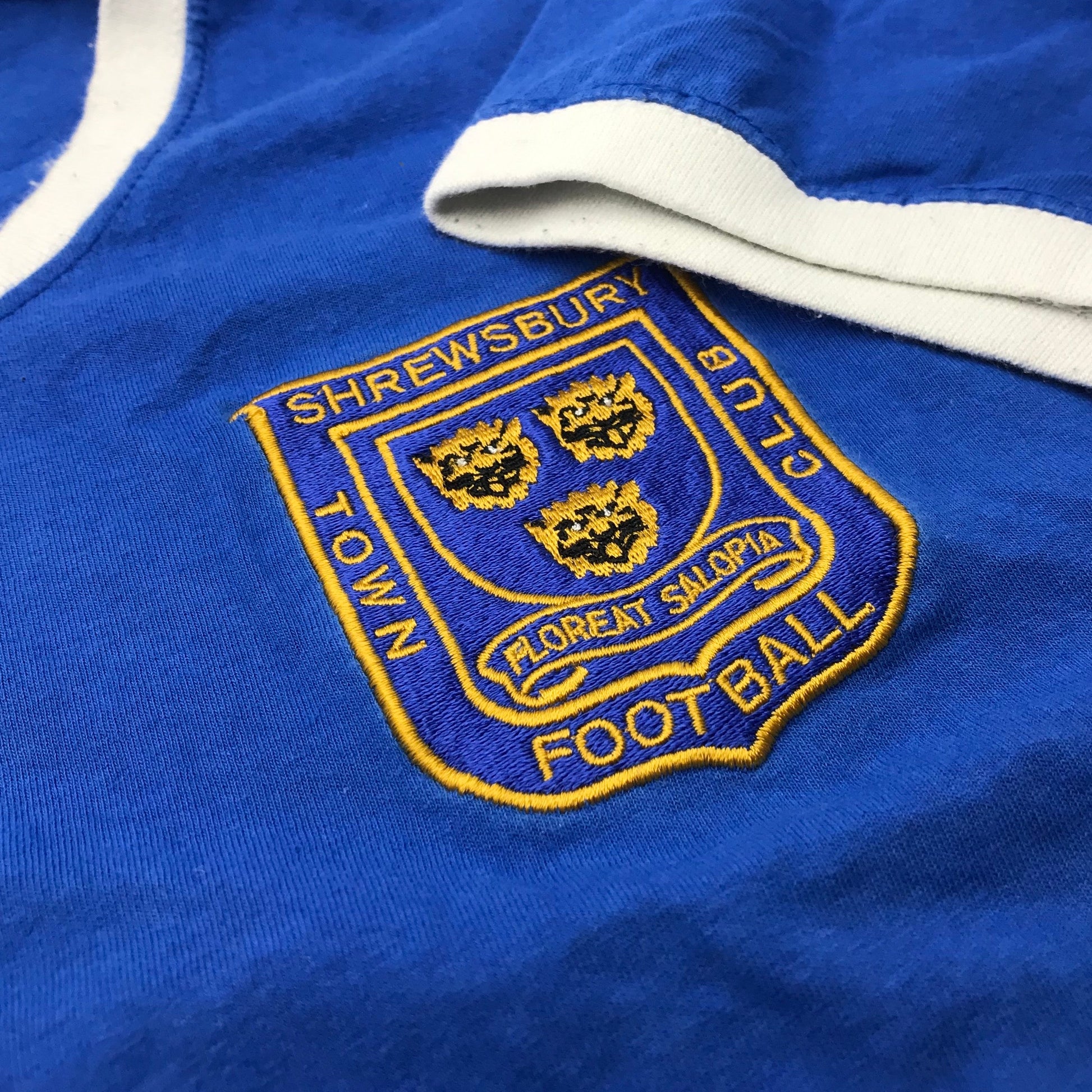 Shrewsbury Town Football Shirt