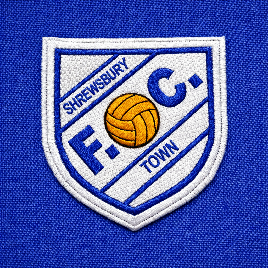 Shrewsbury Town Softshell Jacket