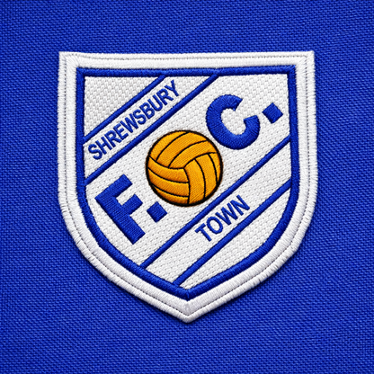 Shrewsbury Town Softshell Jacket