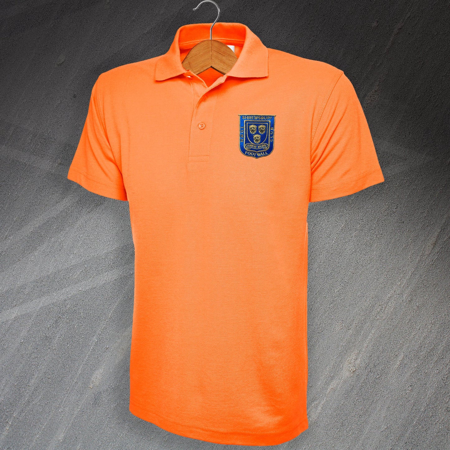 Shrewsbury Town Shirt