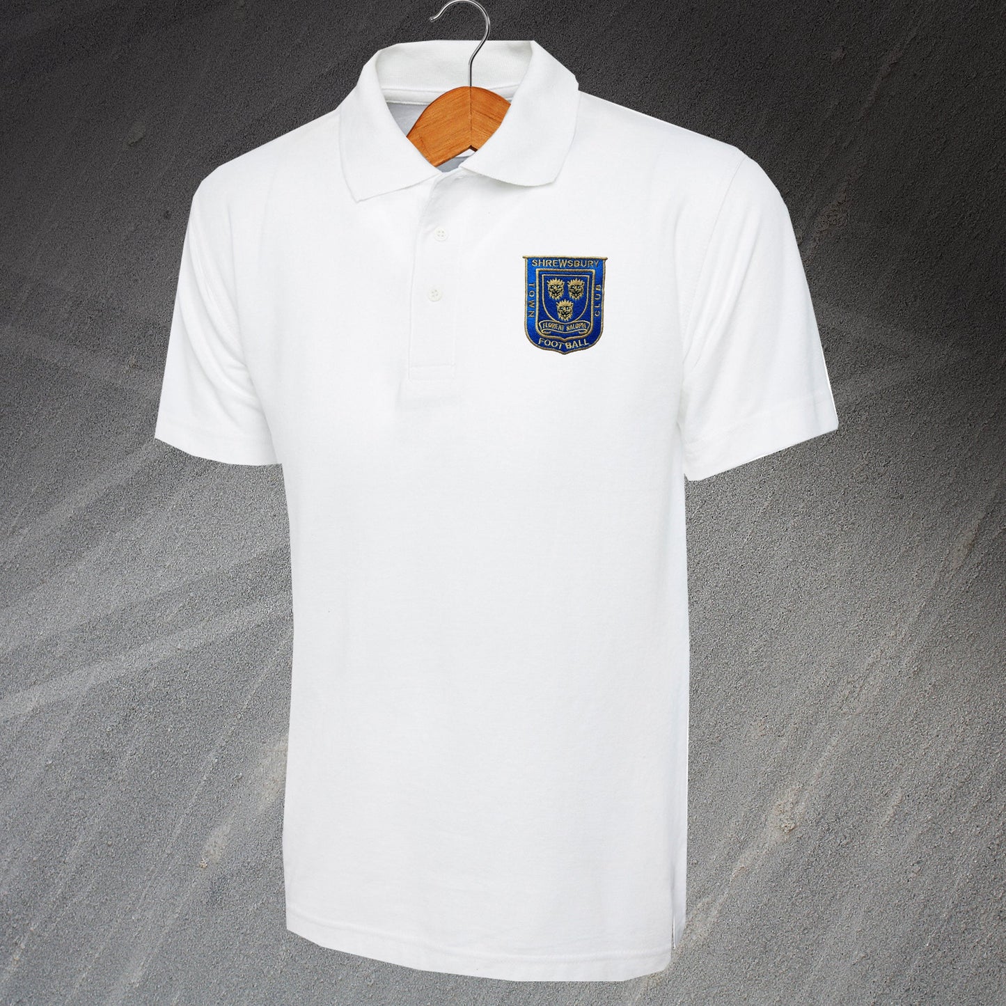 Shrewsbury Town Shirt